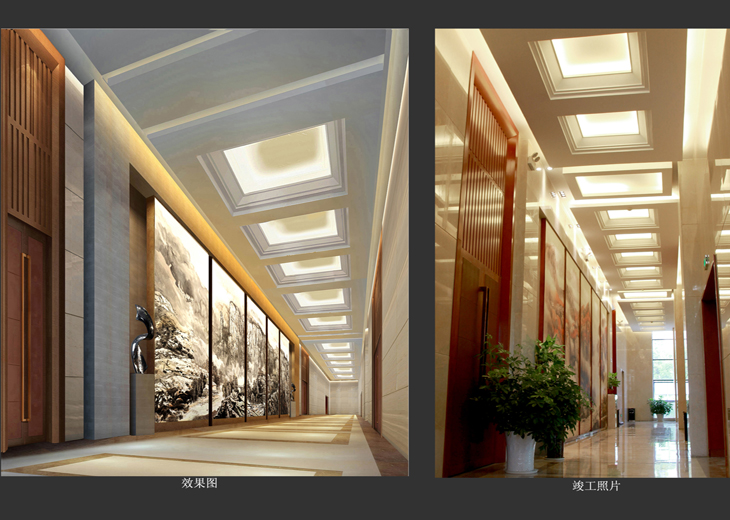 2015年湖北省優質建筑裝飾工程展示