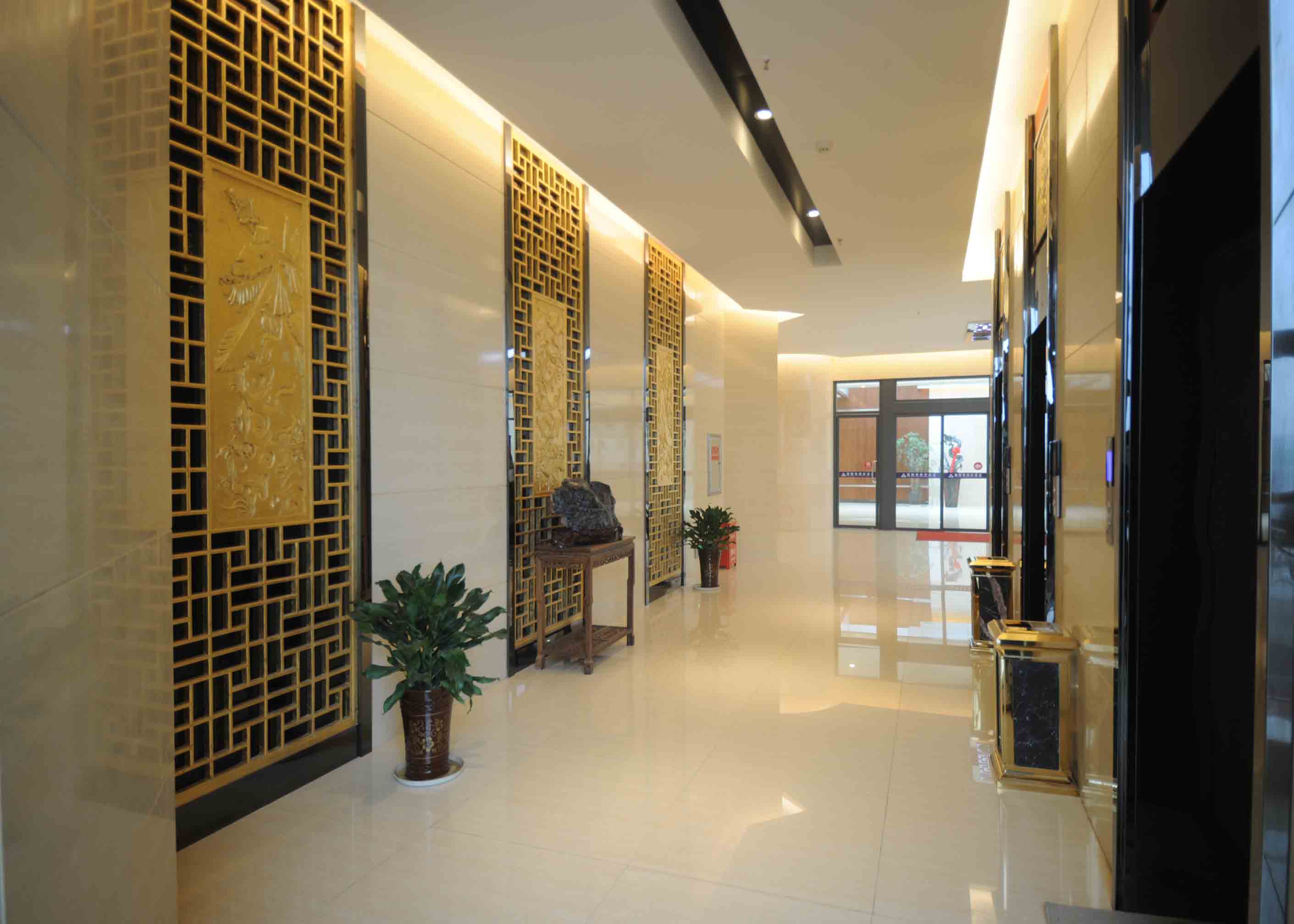 2014年湖北省優質建筑裝飾工程展示