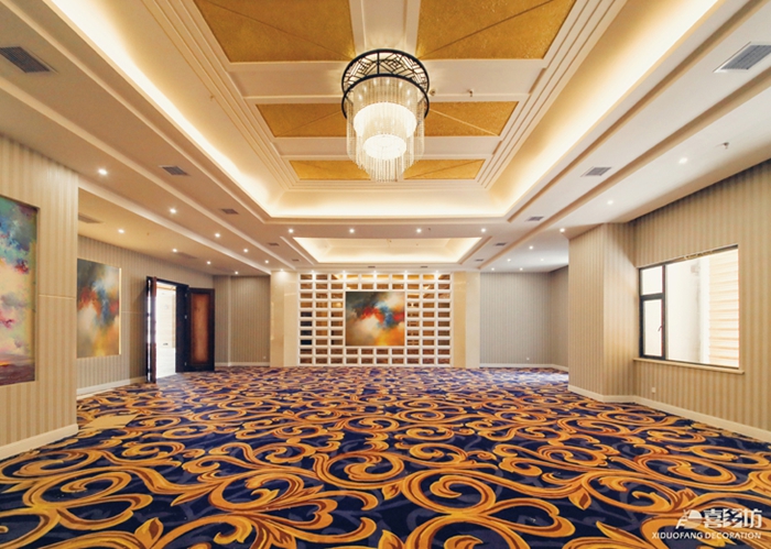 2015年湖北省優質建筑裝飾工程展示